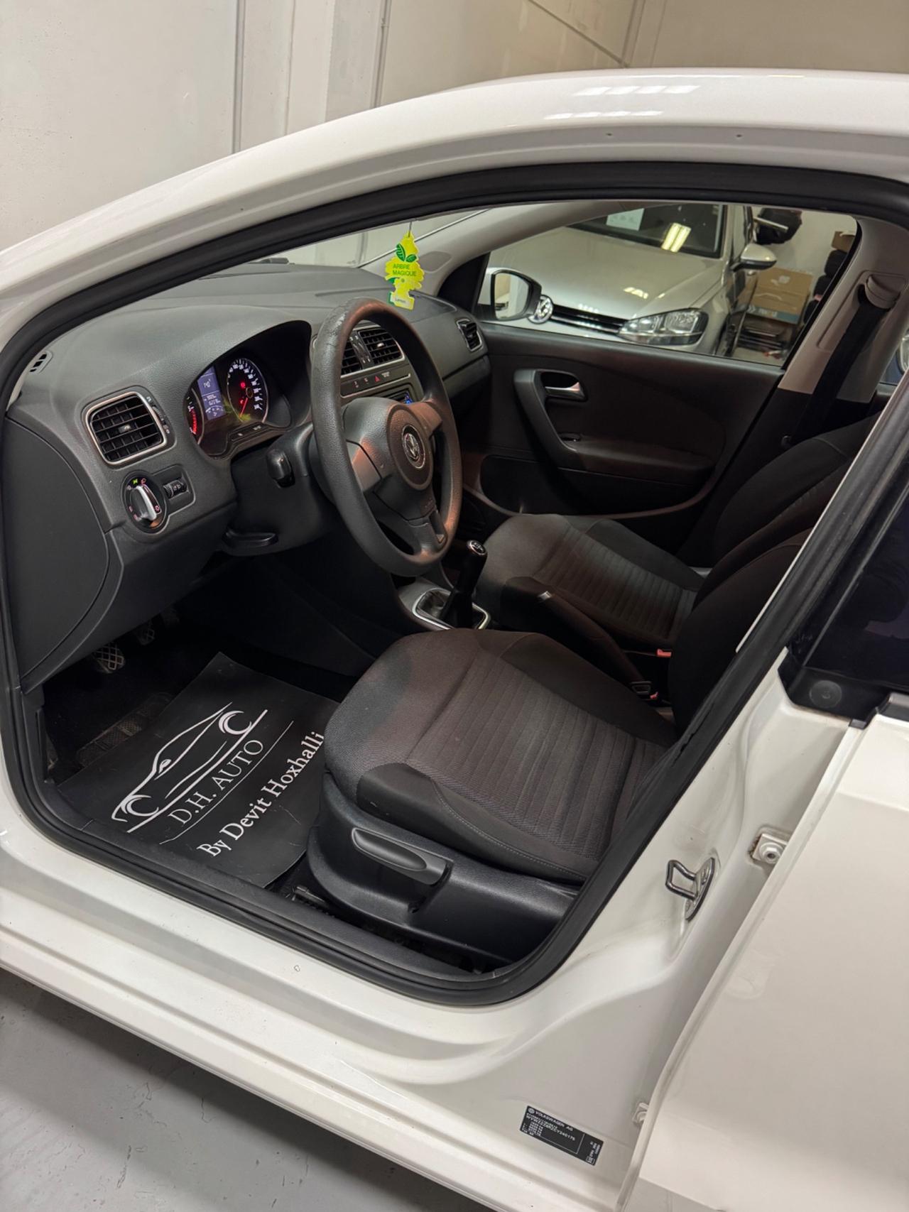 Volkswagen Polo 1.2 TDI DPF 5 p. Comfortline