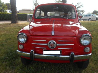 Fiat 600 FIAT 600 D
