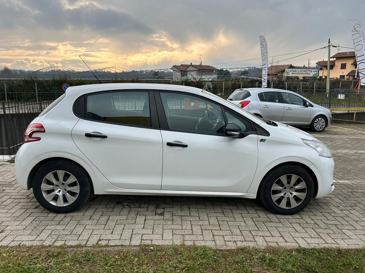 Peugeot 208 PureTech 68 5 porte Active