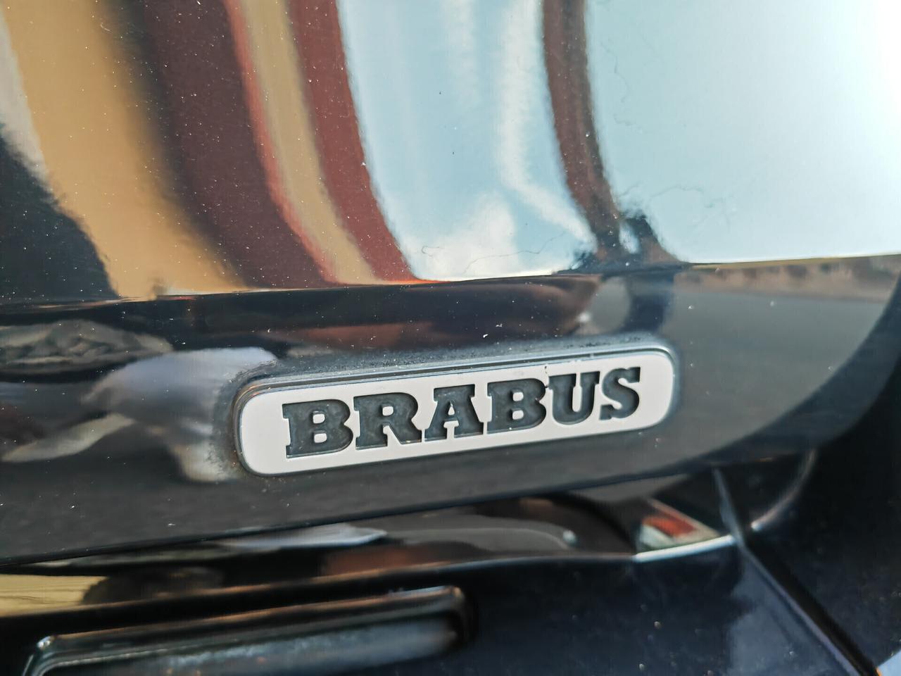 SMART BRABUS XCLUSIVE 1.0 TURBO BENZINA CV102 KW75