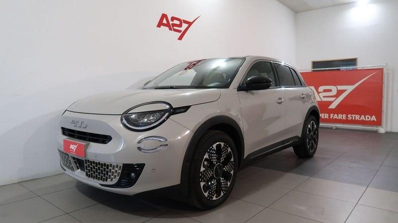FIAT 600 1.2 Hybrid 100cv La Prima