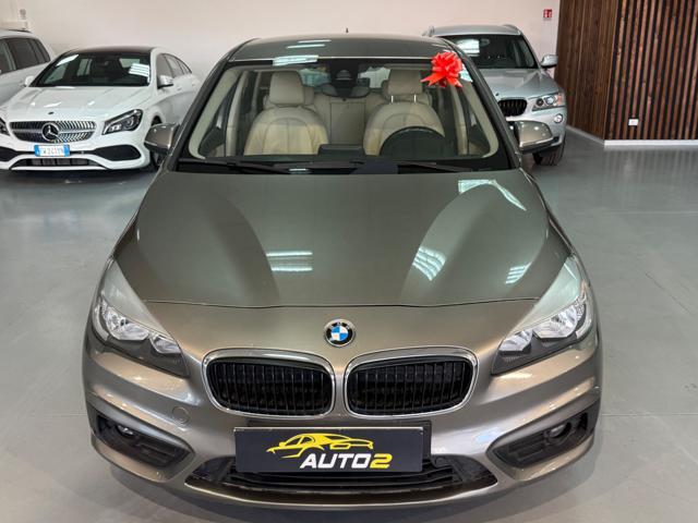 BMW 218 i Active Tourer Luxury