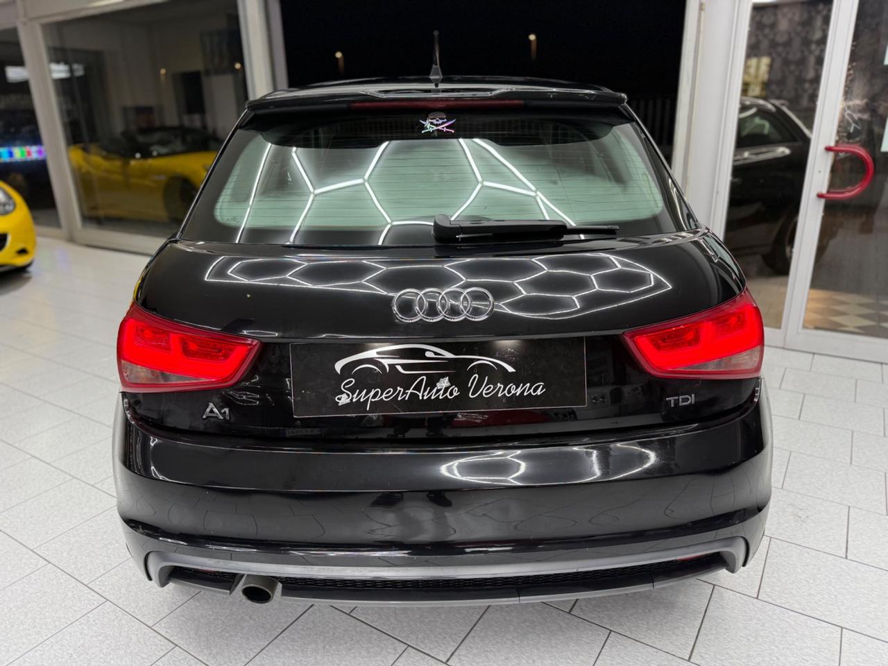 Audi A1 1.6 TDI 105 CV Ambition