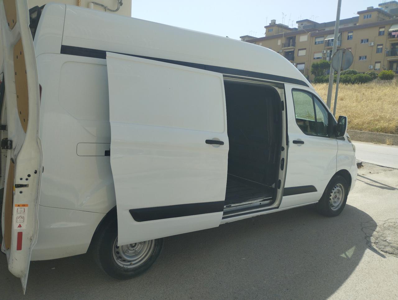 Ford Transit Custom 2.0 Tdi 130 CV