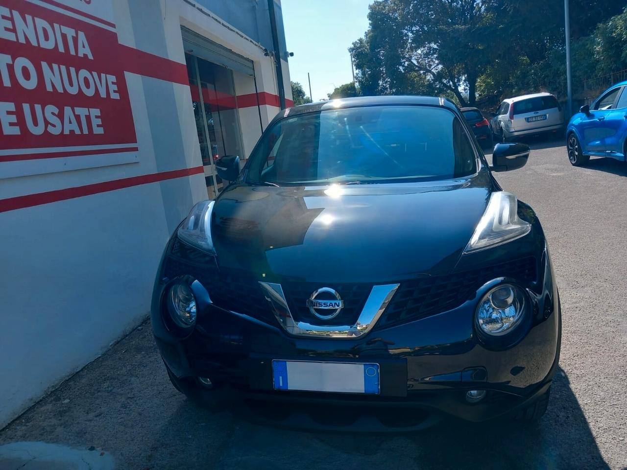 Nissan Juke 1.6 Acenta