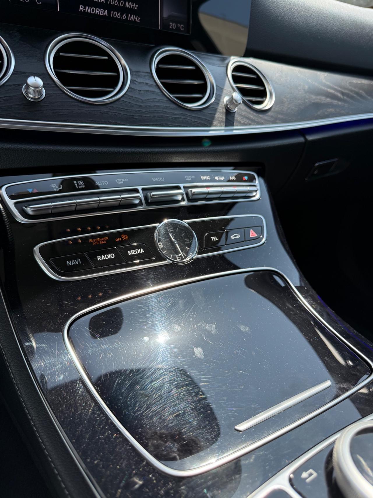 Mercedes-benz E 200 d Auto Business Sport 2017