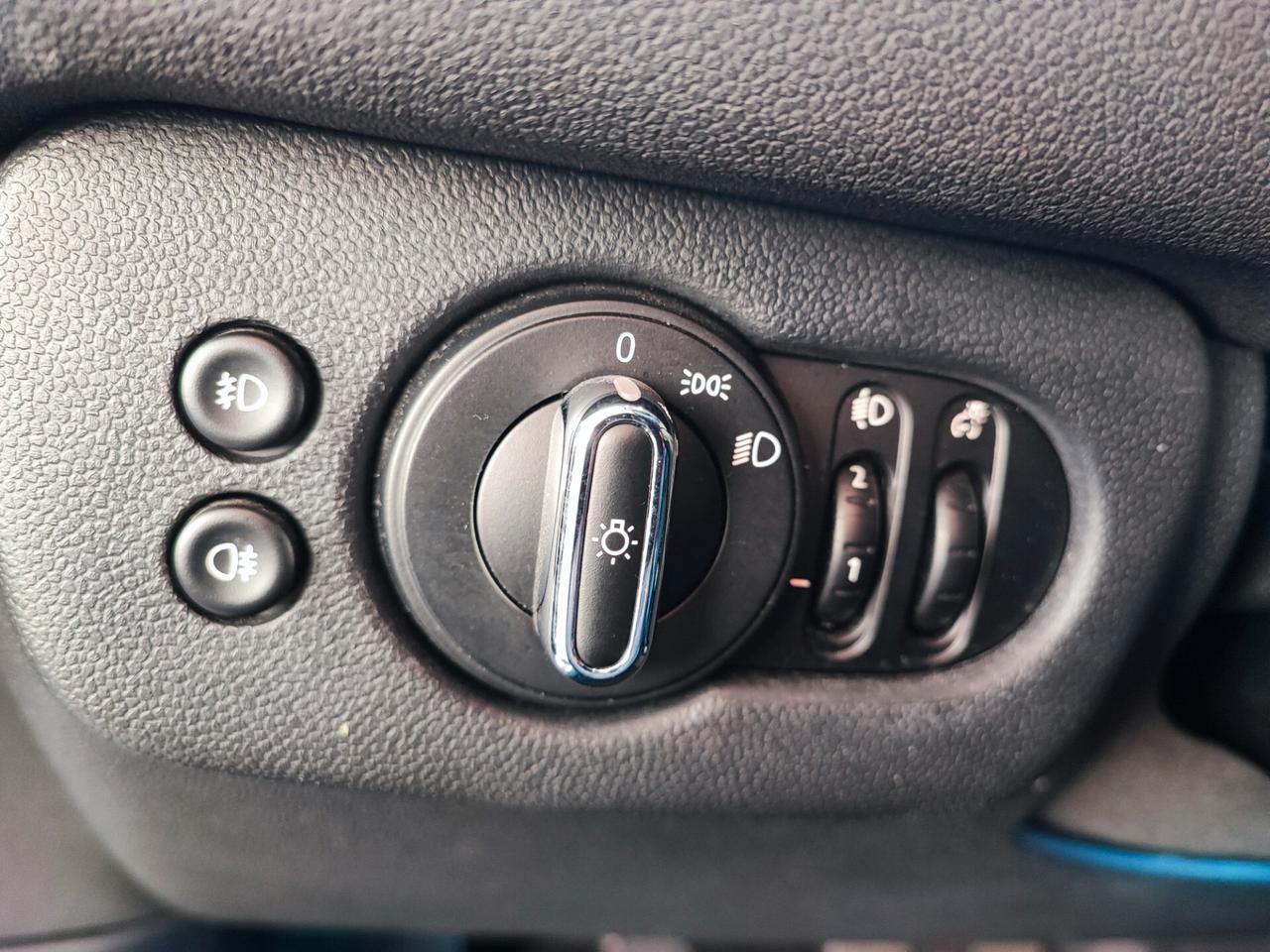 Mini One Clubman 1.5 D Boost