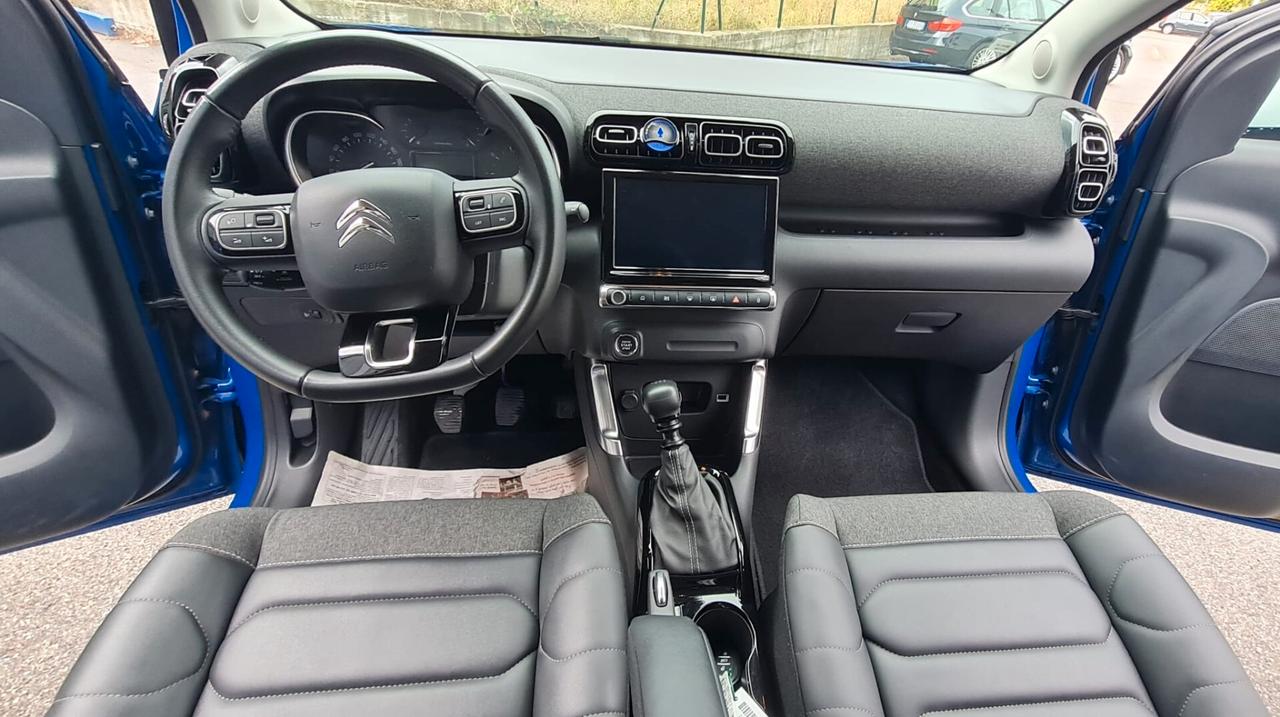 Citroen C3 Aircross BlueHDi 110 S&S Shine