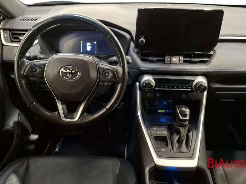 Toyota RAV4 Rav4 2.5 vvt-ie h Style 2wd 218cv e-cvt