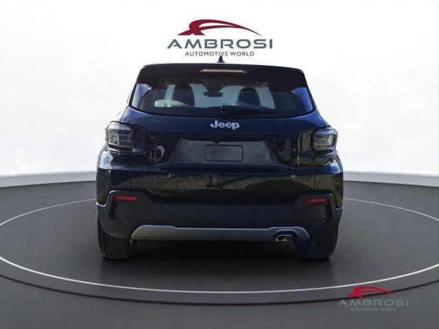 JEEP Avenger Benzina Summit