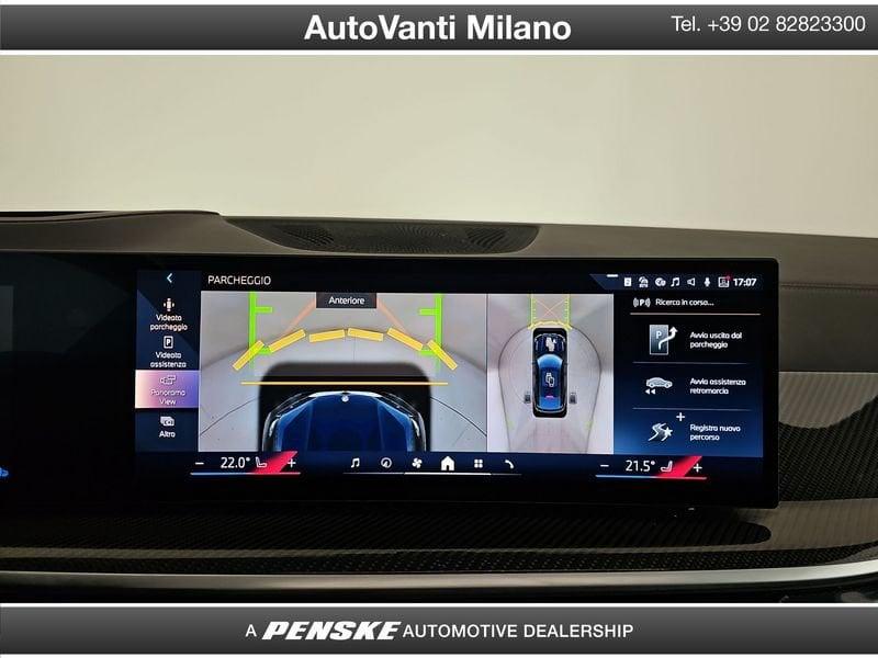 BMW X6 X6 xdrive30d MSport Pro auto