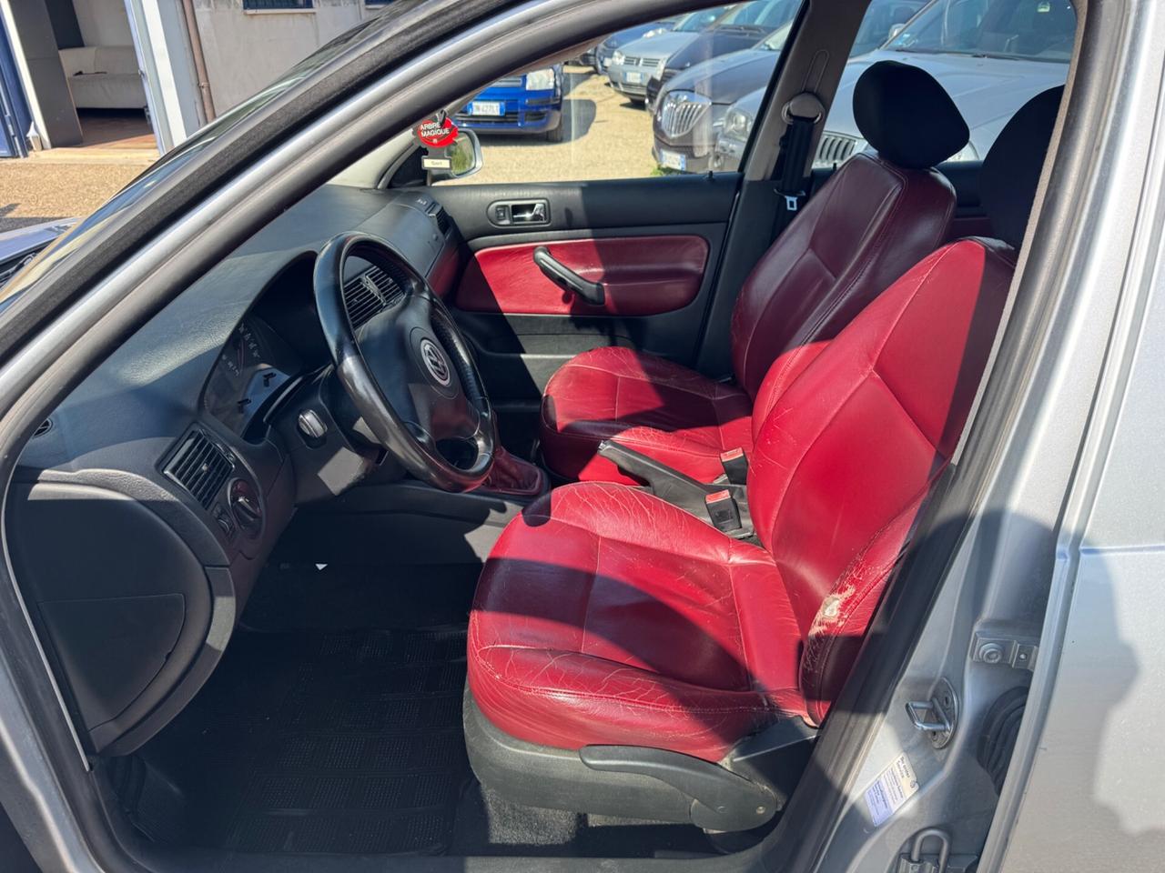 Volkswagen Golf IV 1.9 TDI 130 CV cat 5p. Time 6 Marce