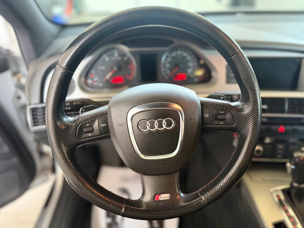 Audi A6 Avant 3.0 V6 TDI F.AP. quattro S-Line