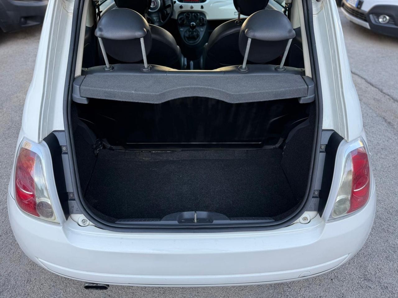 Fiat 500 1.3 Multijet 16V 75 CV Lounge