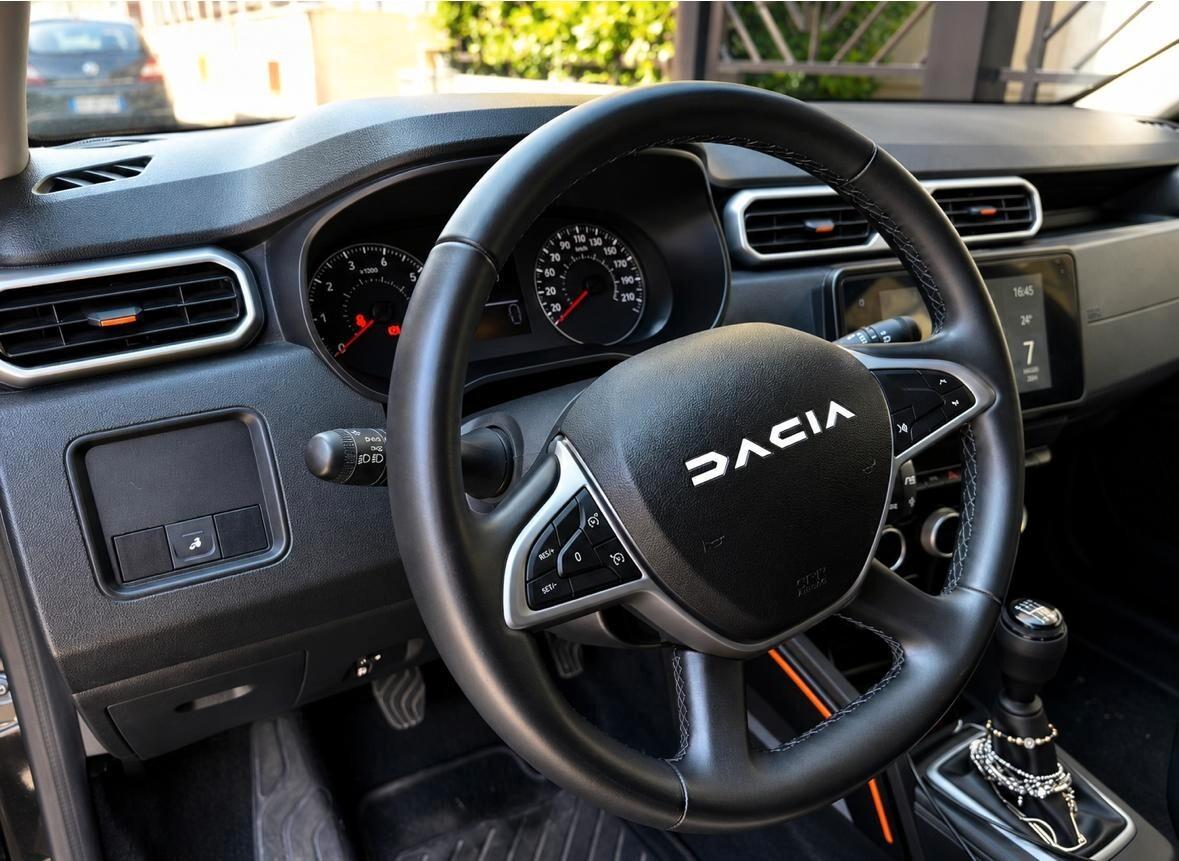 Dacia Duster 1.5 Blue dCi 8V 115 CV 4x2 Prestige