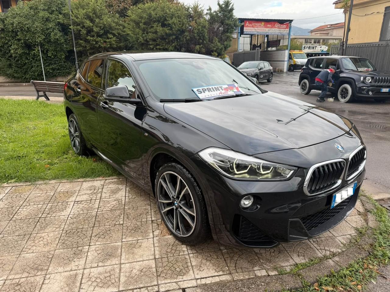 Bmw X2 sDrive16d Msport