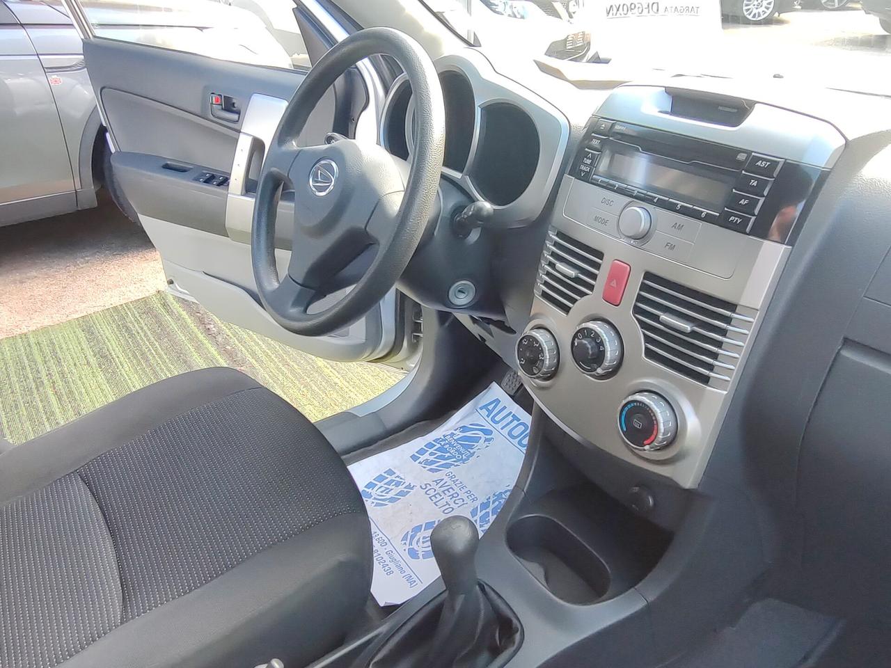 Daihatsu Terios 1.3 BENZINA 4WD 4x4 KM 45000