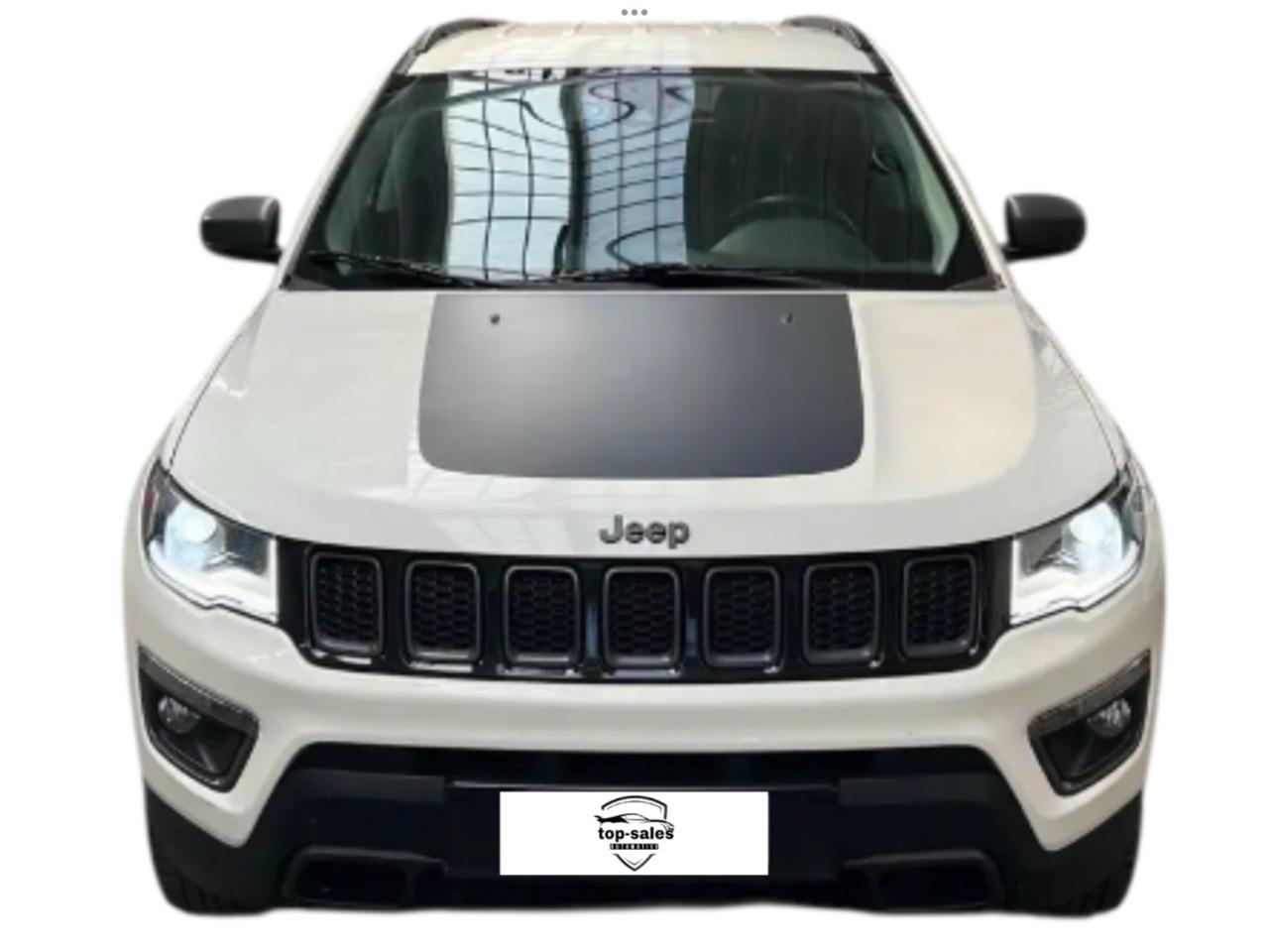 Jeep Compass 2.0 Multijet II 170 aut. 4WD Trailhawk Perfetta