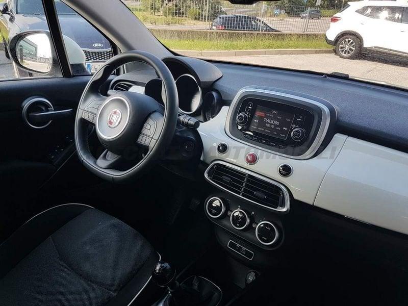 FIAT 500X 500X 1.4 tjt Pop Star 4x2 Gpl 120cv