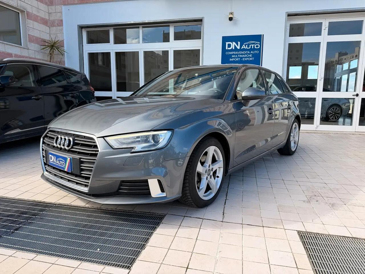 Audi A3 SPB 30 TDI S tronic Business