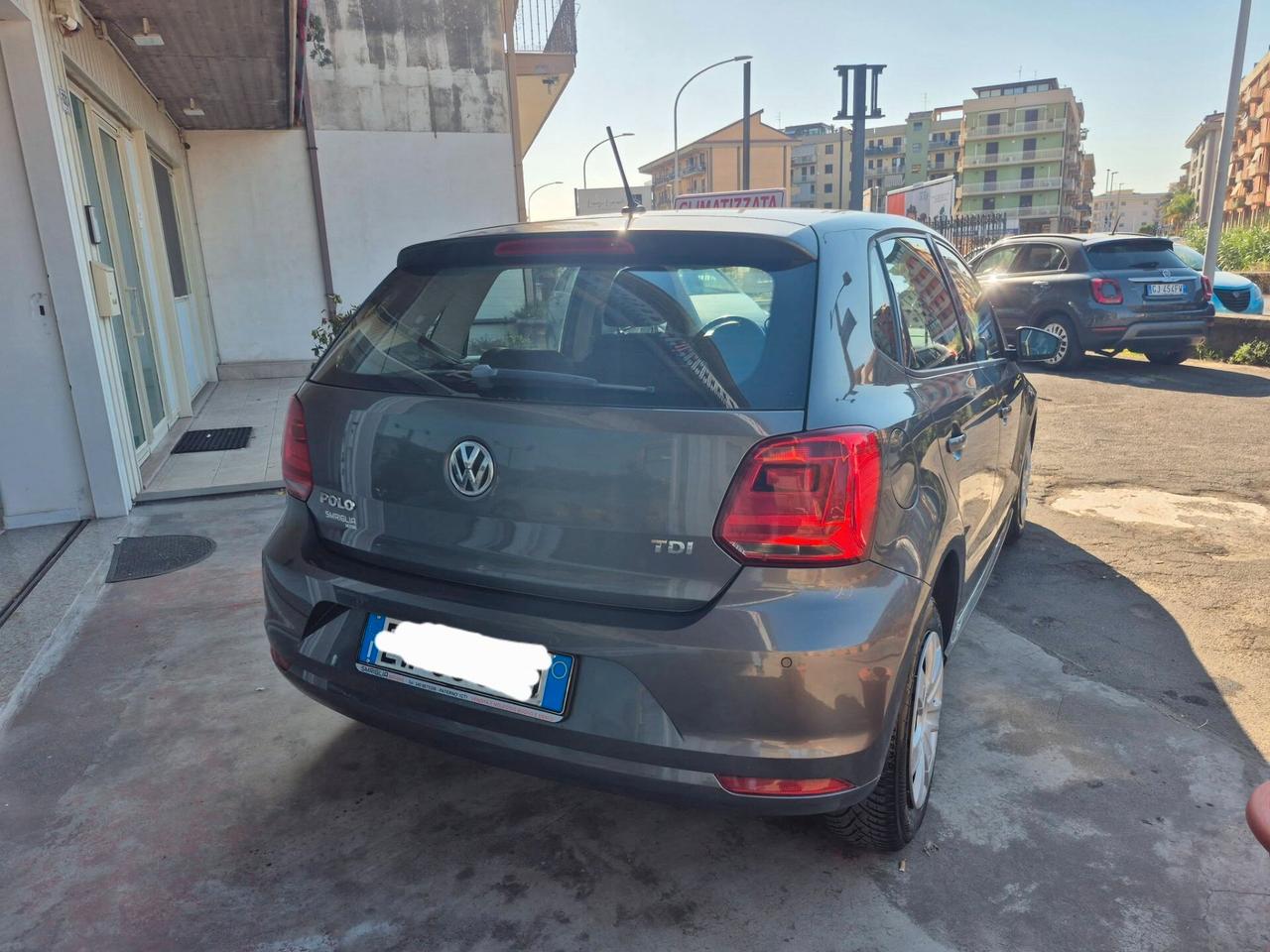 Volkswagen Polo 1.4 TDI 5p. Fresh FULL-----