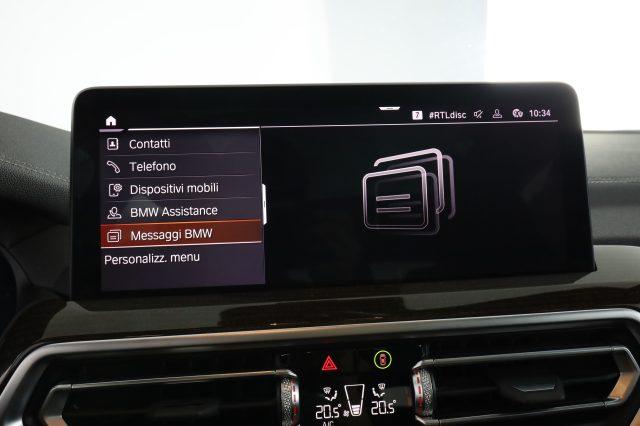 BMW X3 X3 sDrive18d 48V