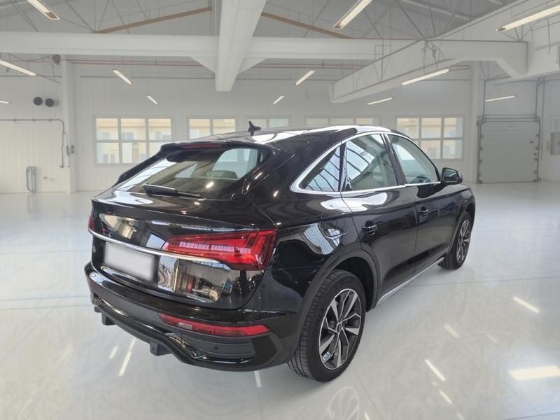 AUDI Q5 SPORTBACK 40 TDI MHEV QUATTRO S TRONIC SUV