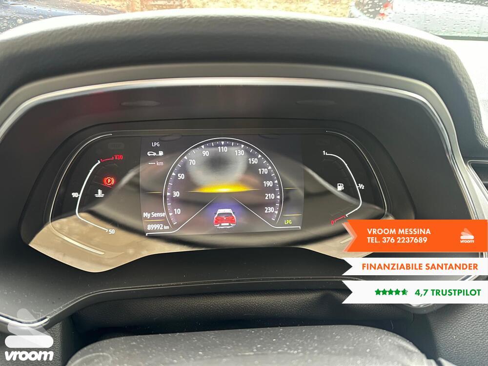 RENAULT Captur 2ª serie Captur TCe 100 CV GPL ...