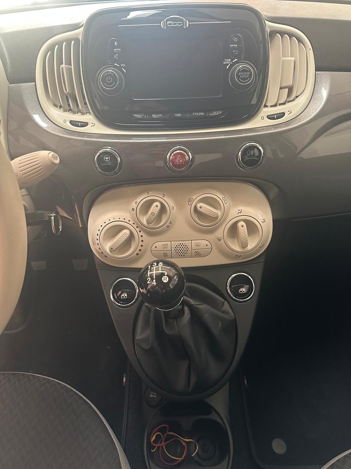 Fiat 500 1.2 Pop