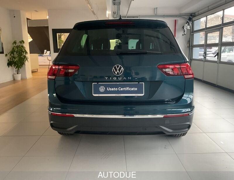 Volkswagen Tiguan 2.0 TDI SCR LIFE 122CV