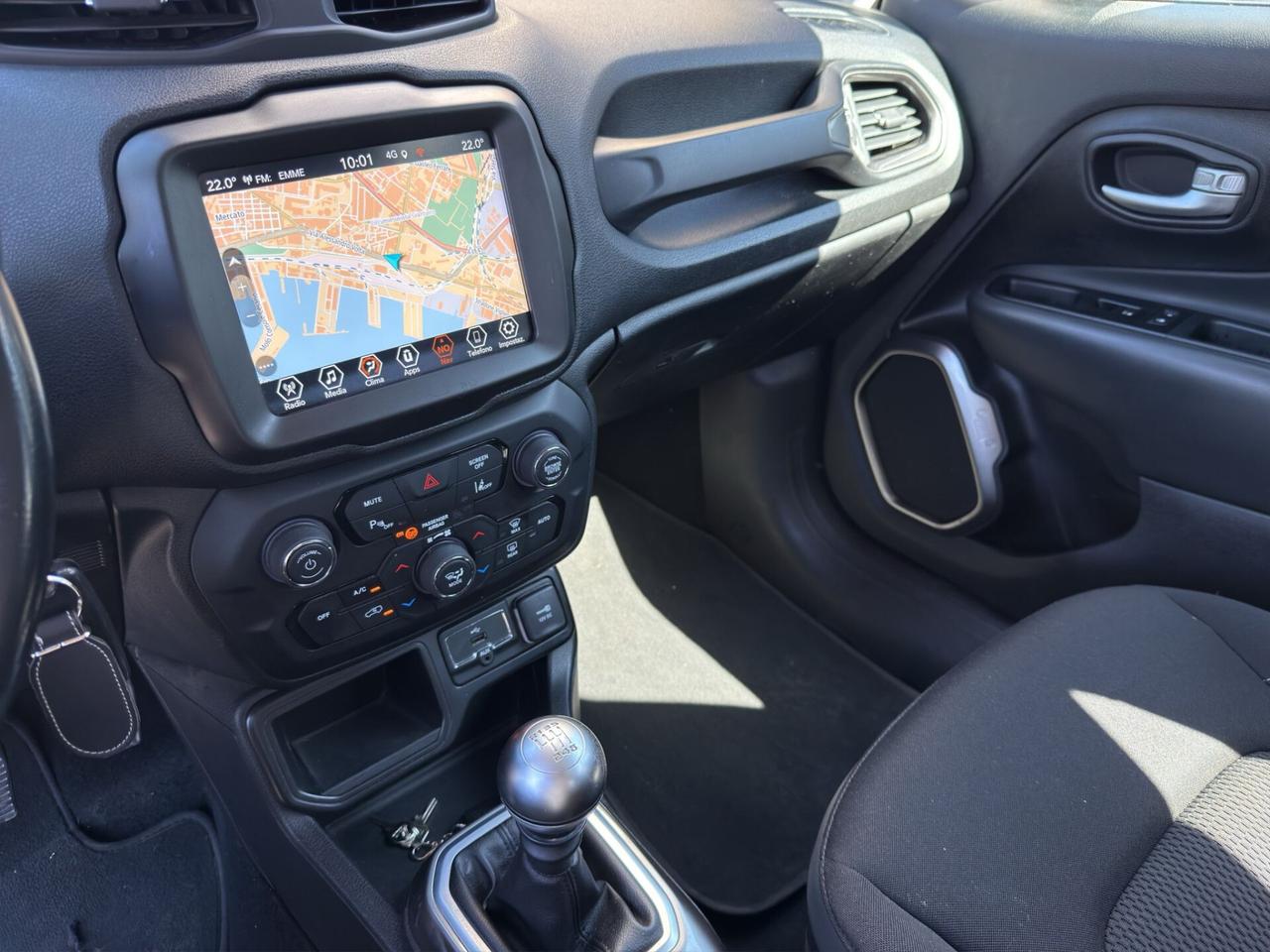 Jeep Renegade 1.6 mjt 120cv Limited 2020