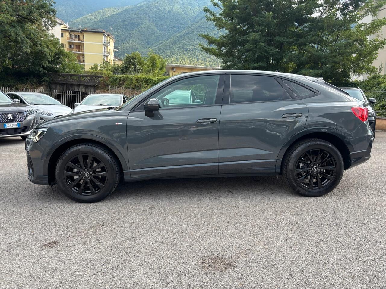 Audi Q3 SPB 35 TDI S tronic S-LINE EDITION MY 22