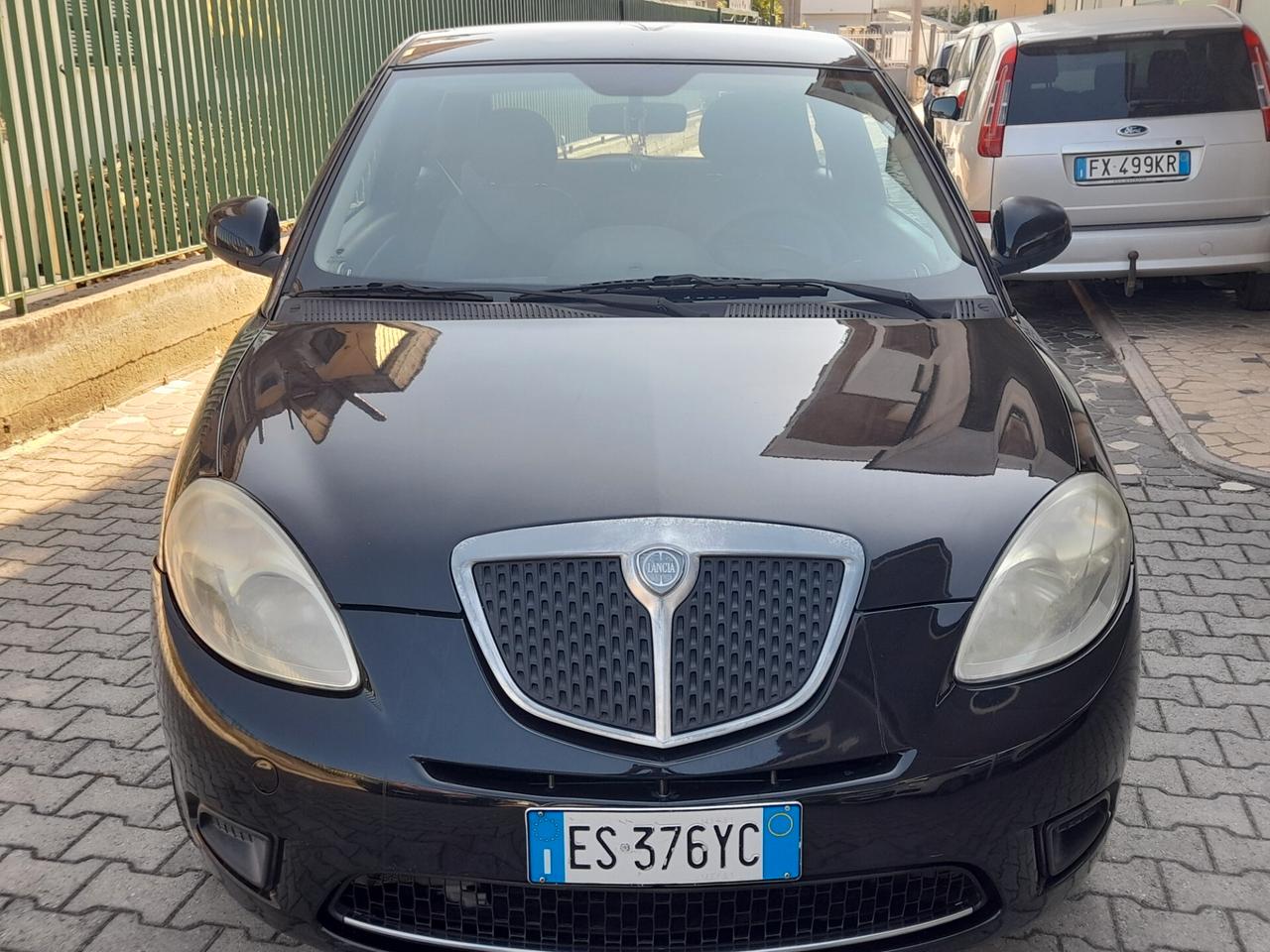 Lancia Ypsilon 1.4 Diva Ecochic GPL