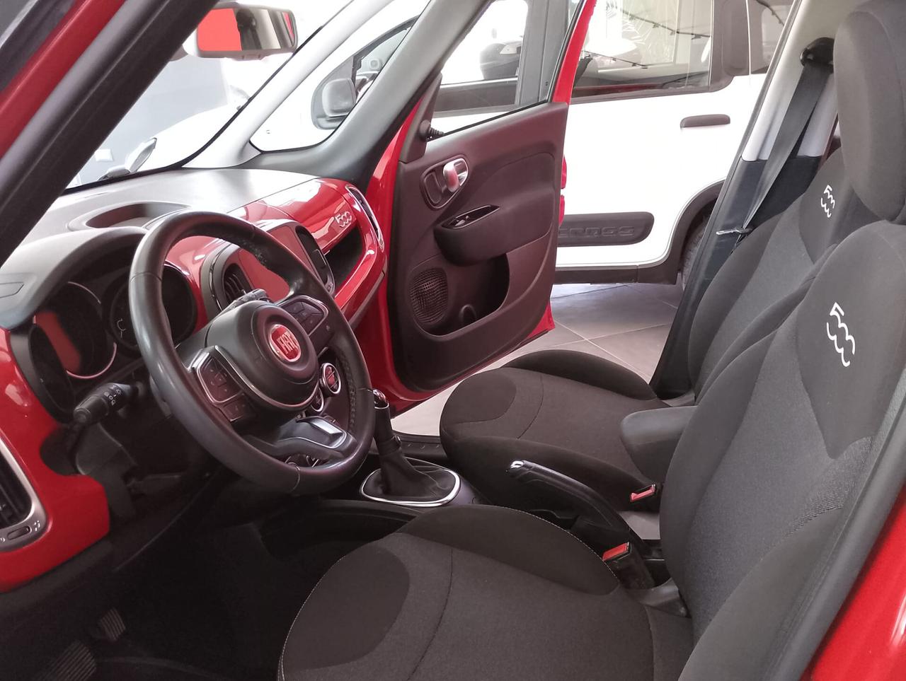 Fiat 500L 1.3 Multijet 95 CV Dualogic Lounge