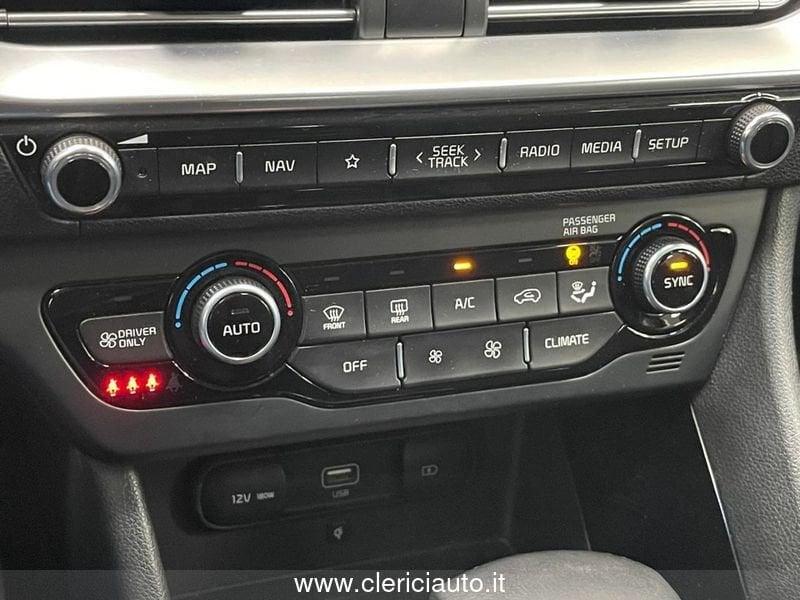 KIA Niro 1.6 GDi DCT HEV Style