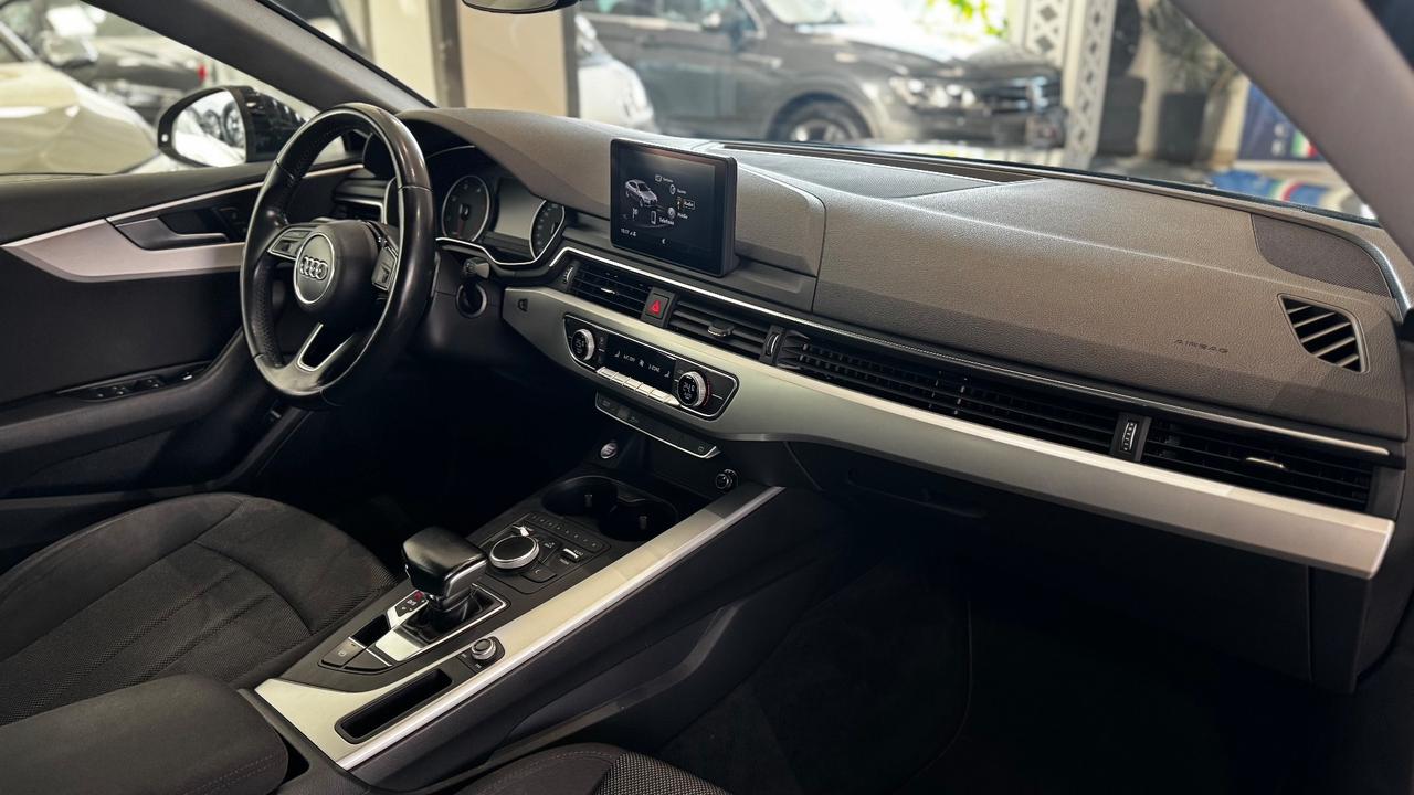 Audi A5 SPB 2.0 TDI 190 CV ultra S tronic Business