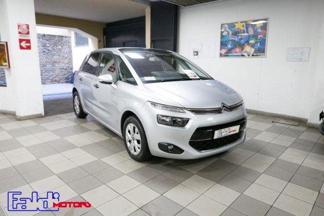 CITROEN C4 Picasso 1.6 e-HDi 115 ETG6 Intensive