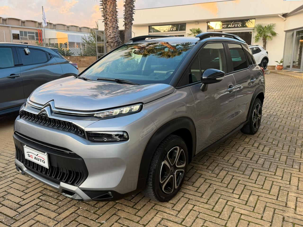 Citroen C3 Aircross BlueHDi 110 S&S Feel