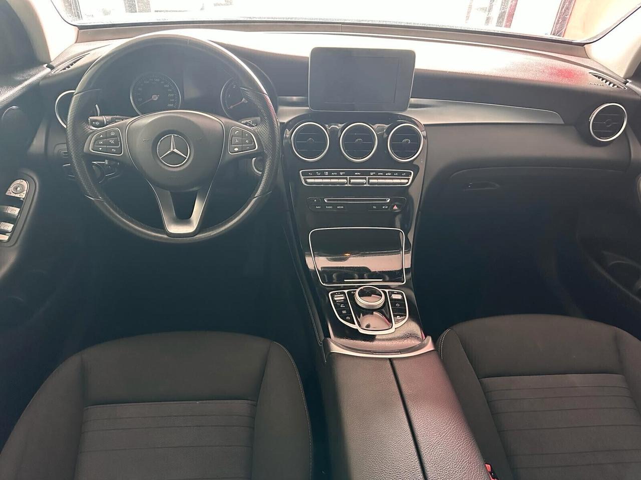 Mercedes-benz GLC 220 d 4Matic Exclusive