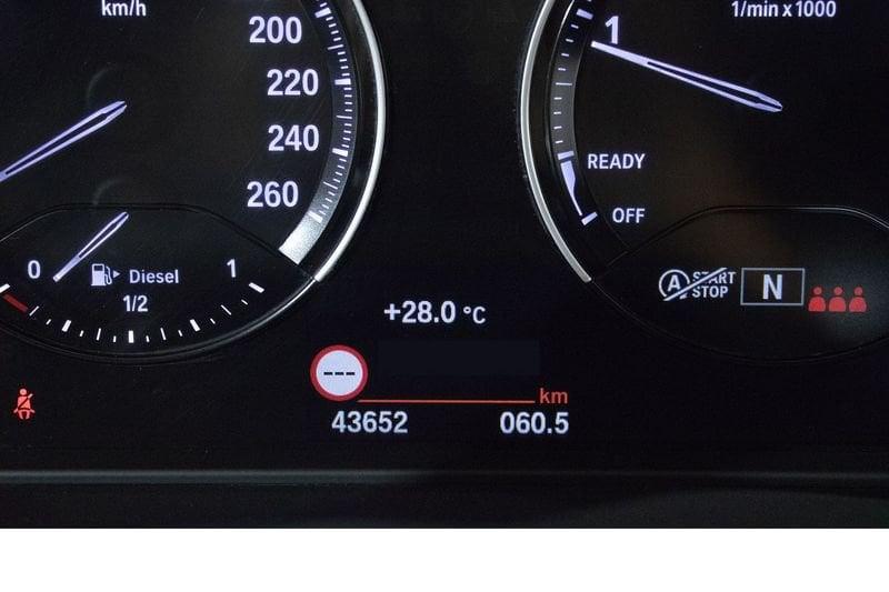 BMW X1 sDrive 18d Business Advantage
