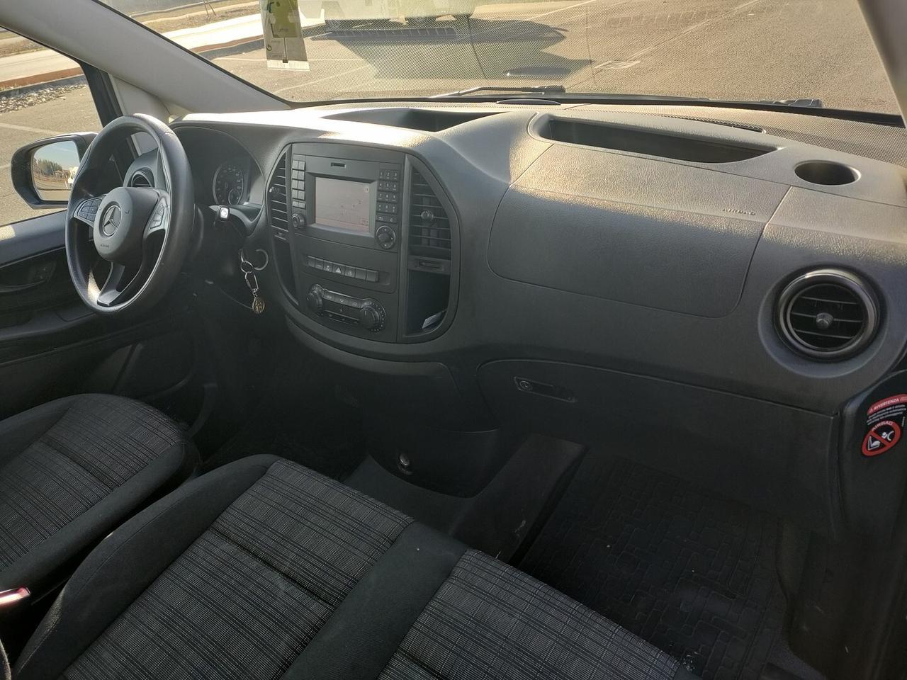 MERCEDES BENZ Vito 116 cdi long Tourer IVA inclusa