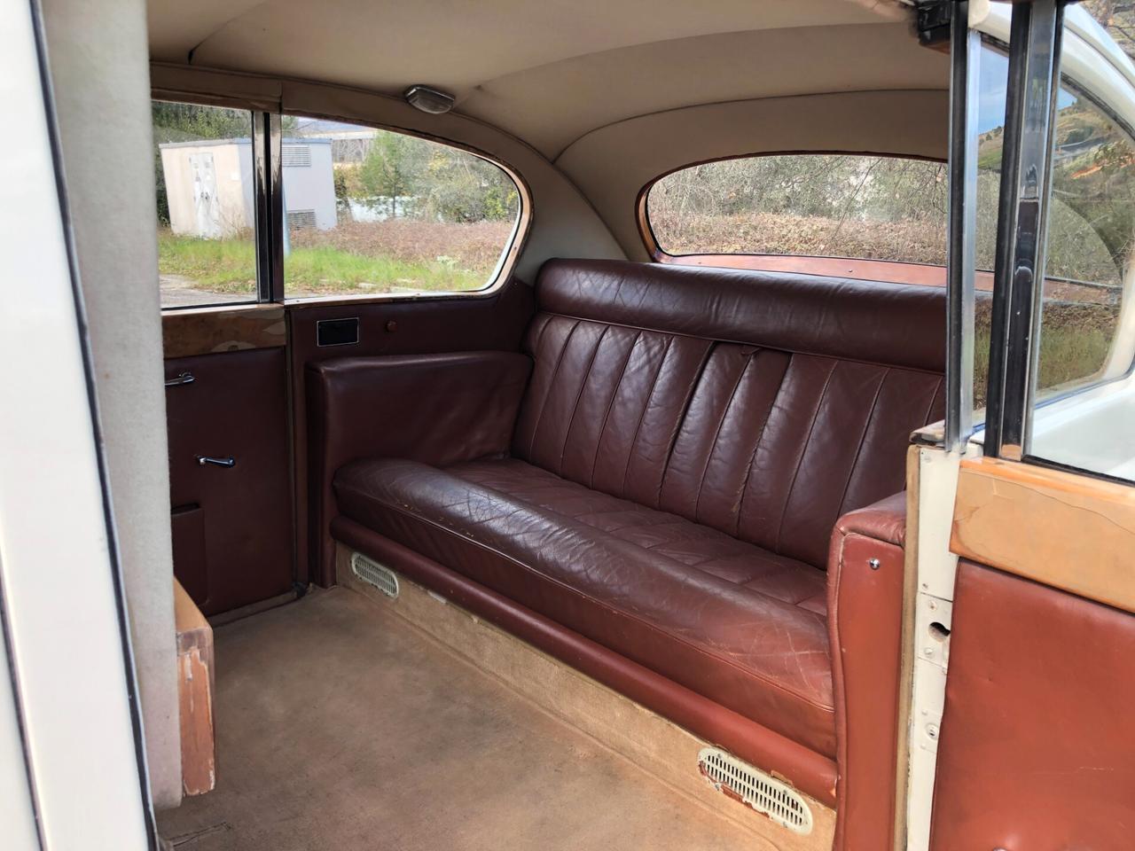 Austin PRINCESS VANDEN PLAS