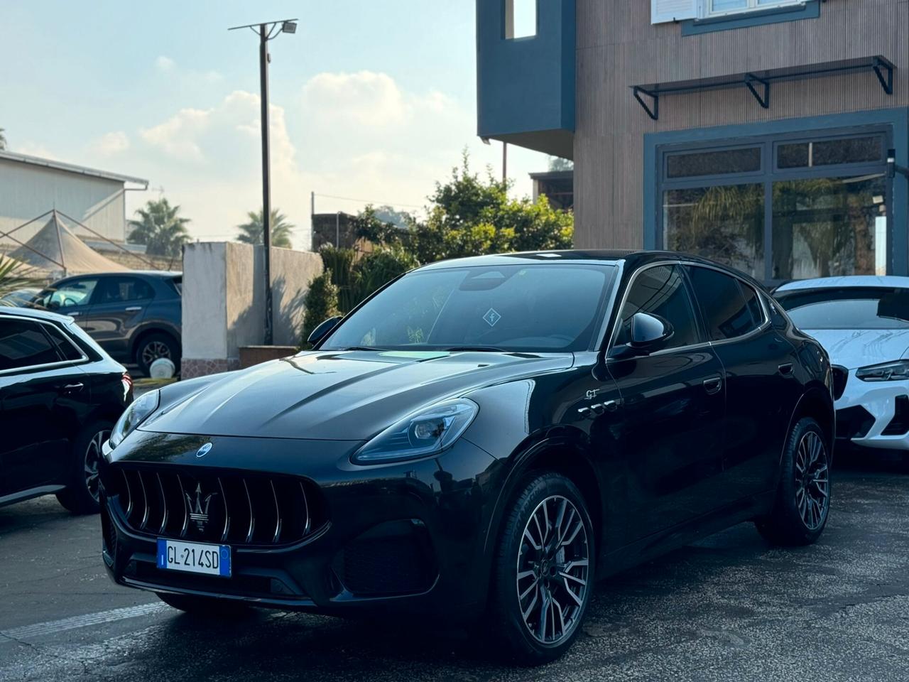 Maserati Grecale MHEV 300 CV AWD GT