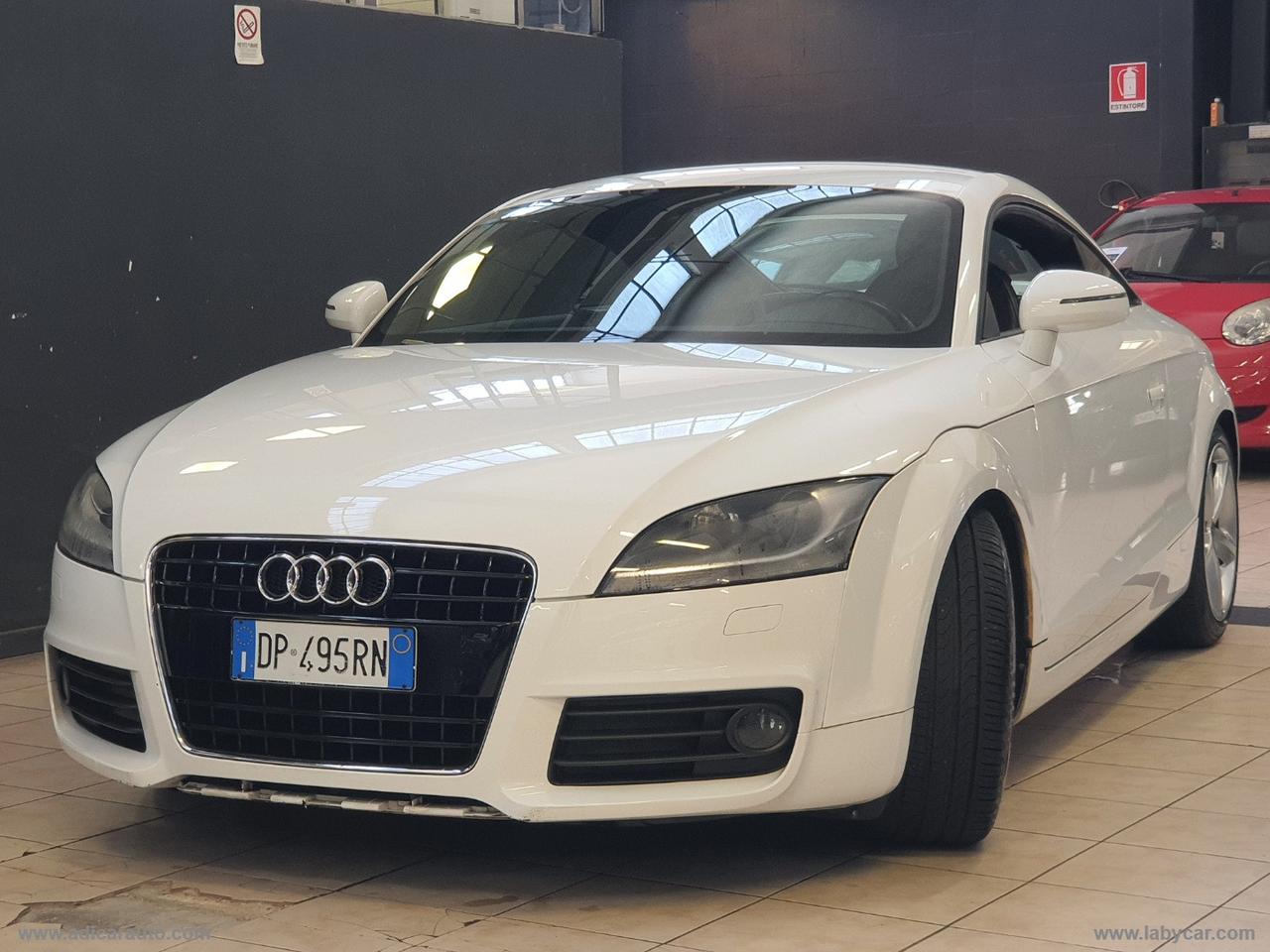 AUDI TT Coupé 2.0 TFSI S-line