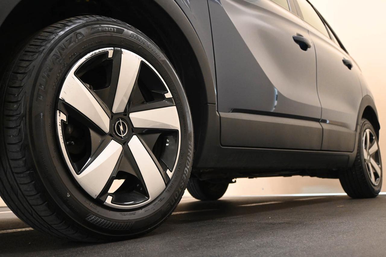 OPEL Crossland Crossland 1.2 Turbo 12V 110 CV S...