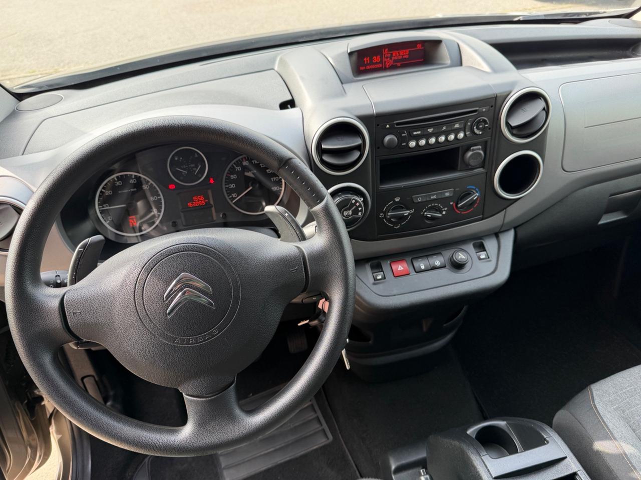 Citroen Berlingo Multispace BlueHDi 100 S&S ETG6 XTR