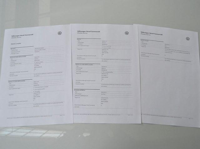 VOLKSWAGEN Multivan 2.0 TDI 150CV DSG Trendline "PEDANA DISABILI"