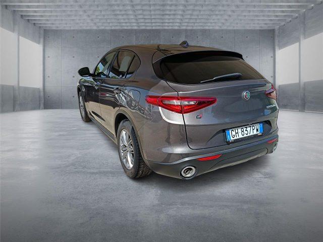 ALFA ROMEO Stelvio Stelvio 2.2 Turbodiesel 190 CV AT8 Q4 Business