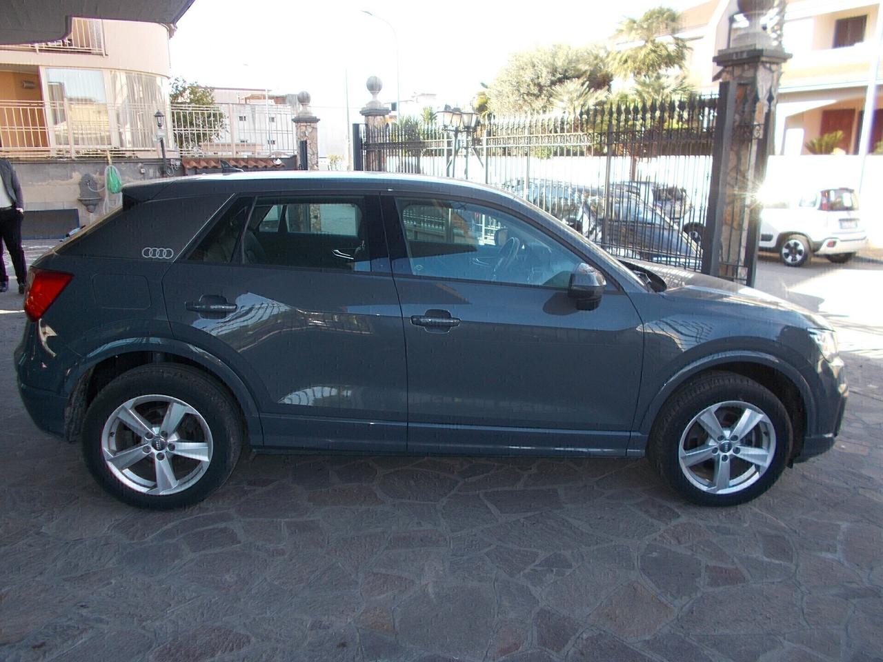 Audi Q2 1.6 TDI Sport