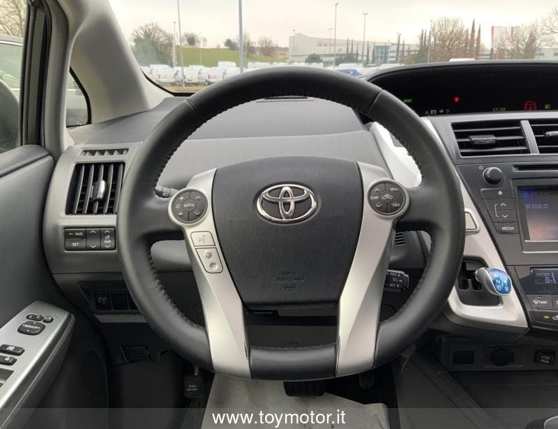 Toyota Prius+ 1.8 Lounge